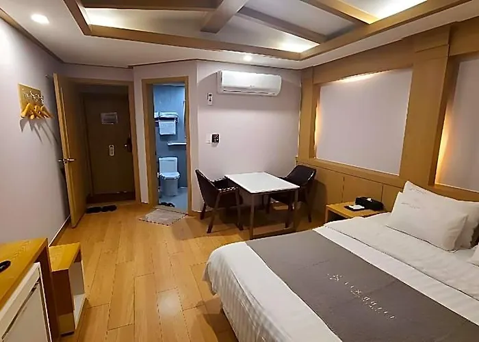 Lex Tourist Hotel Seul