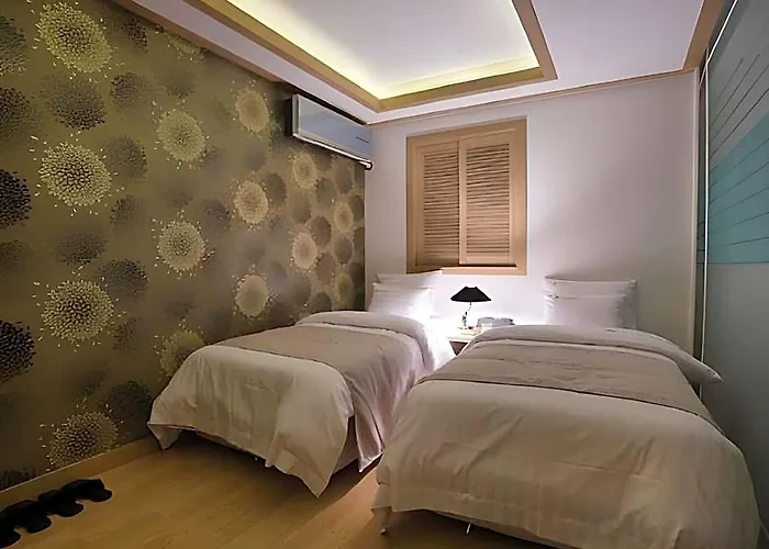 Lex Tourist Hotel Seul