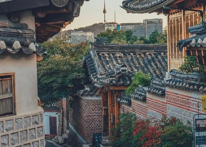 Lex Tourist Hotel Seul